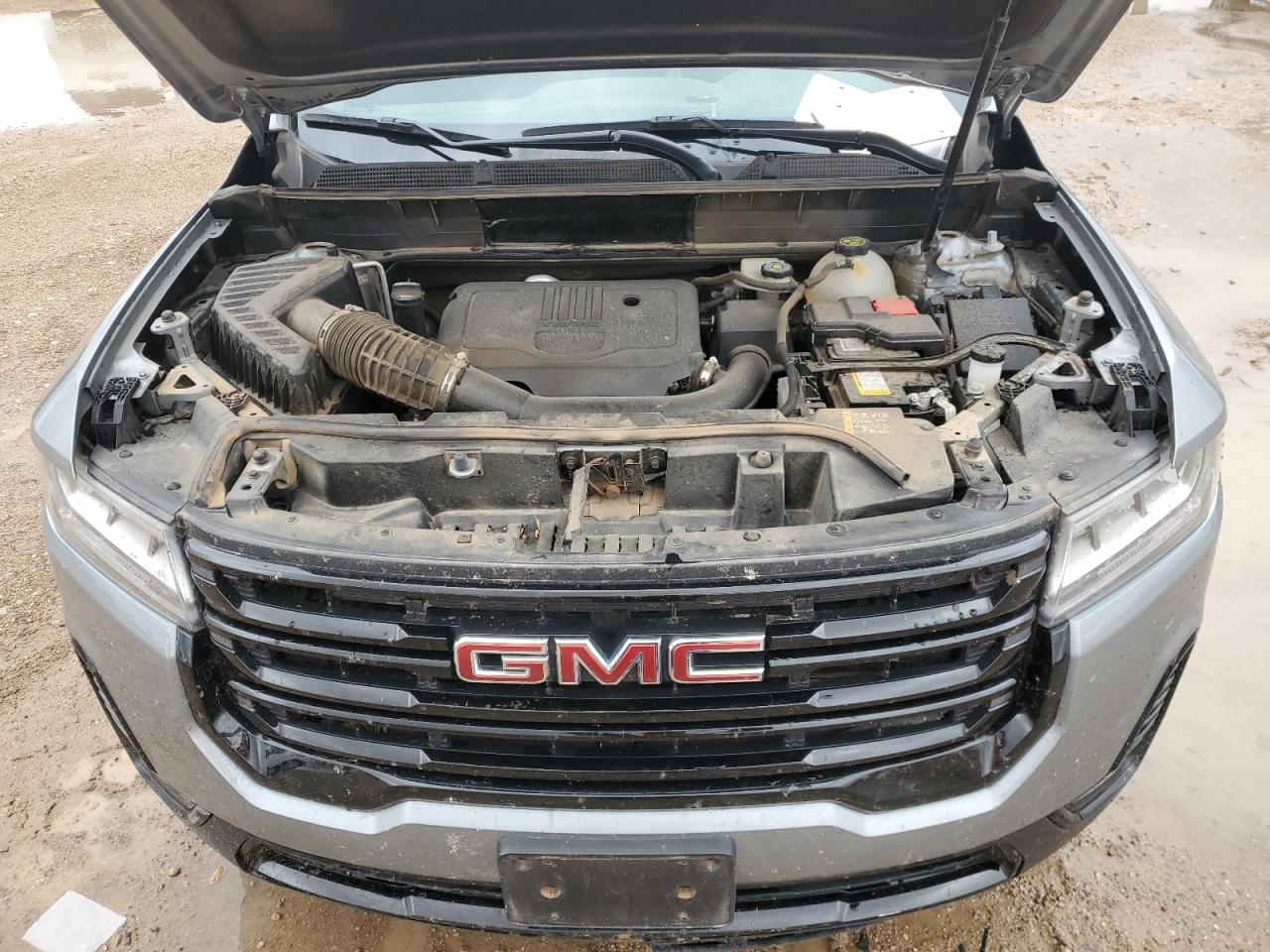 VIN 1GKKNKL49PZ230487 2023 GMC ACADIA no.12