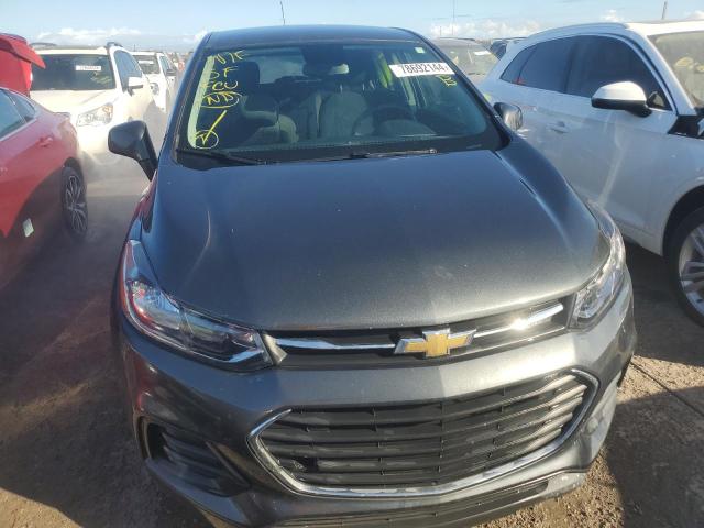  CHEVROLET TRAX 2020 Charcoal