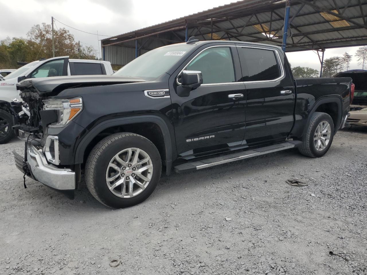 2020 GMC SIERRA