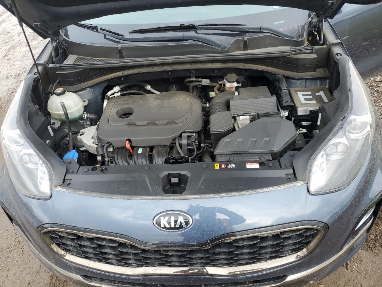2021 Kia Sportage - Image 12
