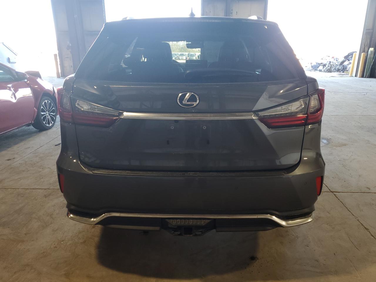 2022 Lexus Rx 350 L VIN: JTJHZKFA1N2042769 Lot: 79738604