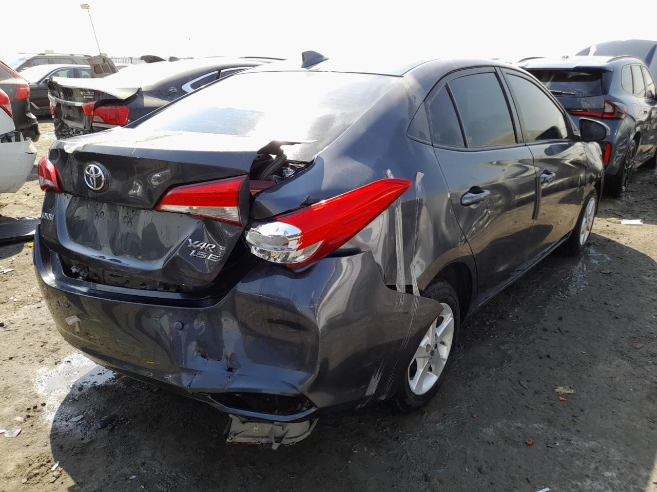 MHFB29F33K2041629 - 2019 Toyota YARIS - #78140894