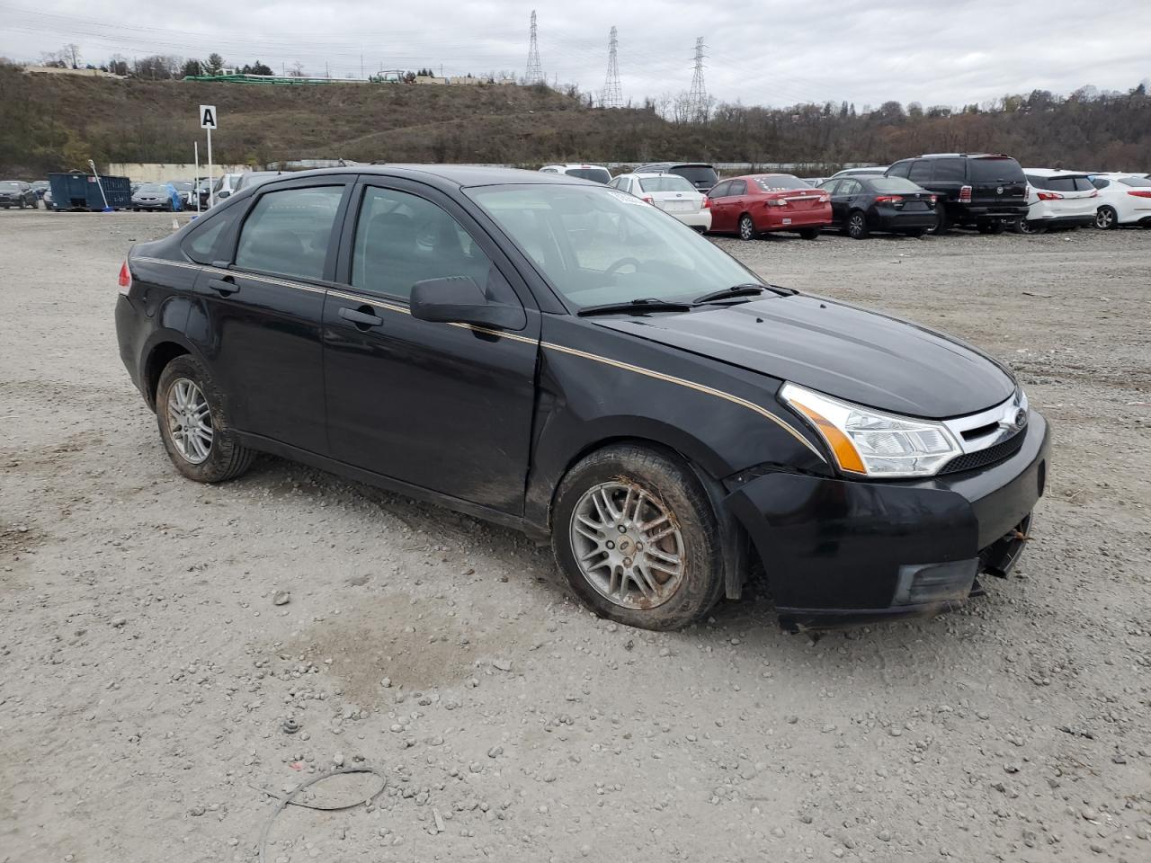 2009 Ford Focus - Image 4
