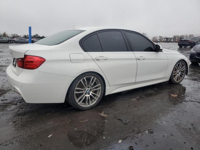 Sedans BMW 3 SERIES 2013 Biały