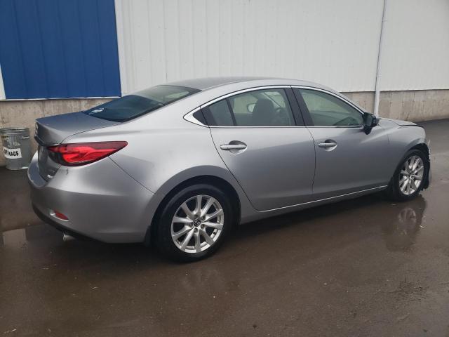 Седаны MAZDA 6 2014 Серый