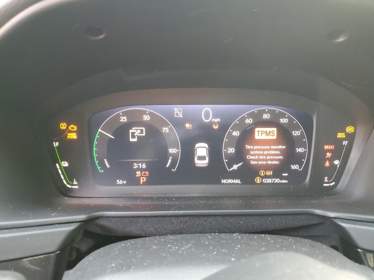 2024 Honda Accord - Image 9