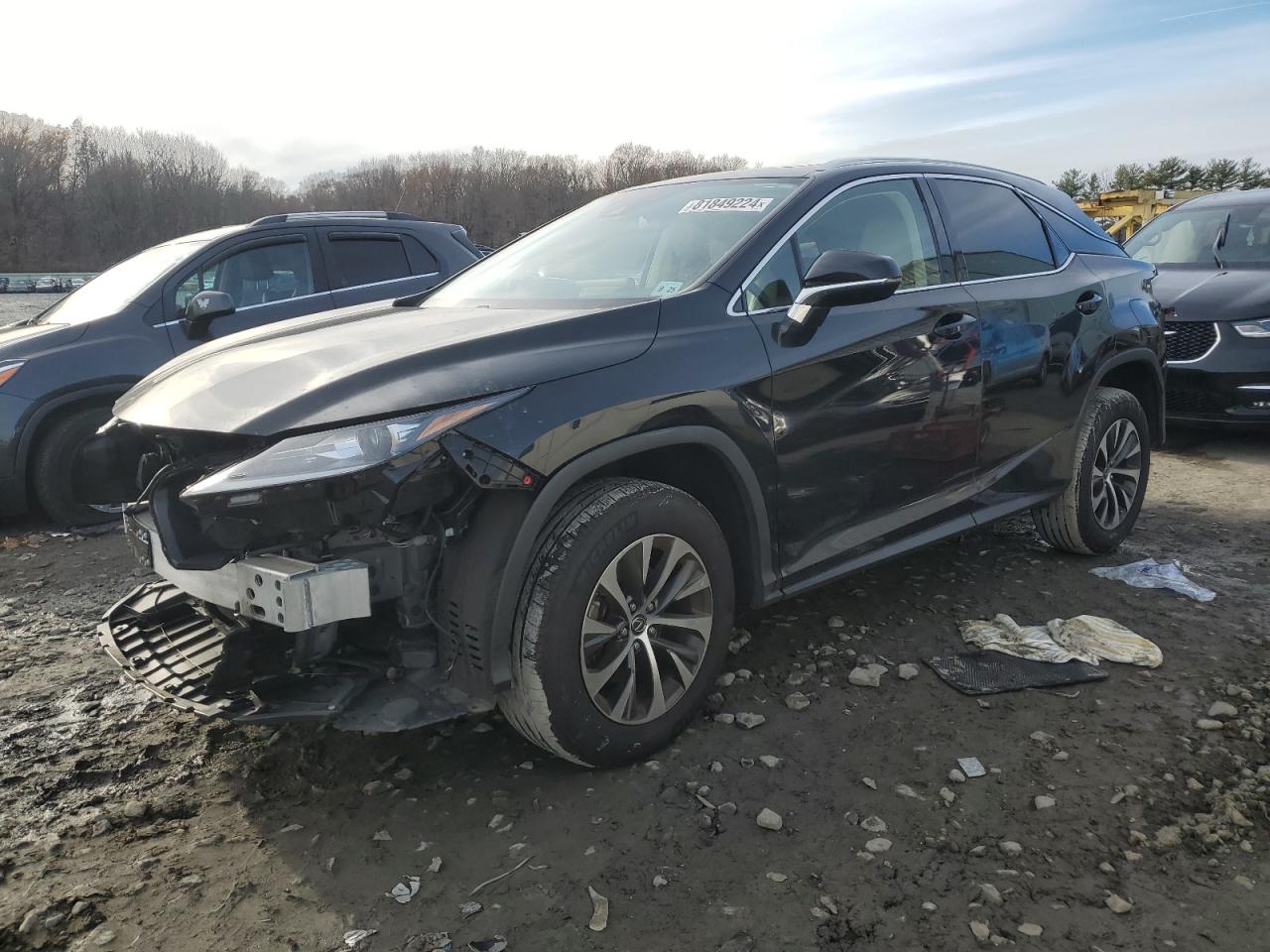 2020 Lexus Rx 350 for Sale in Windsor, NJ - Rear End