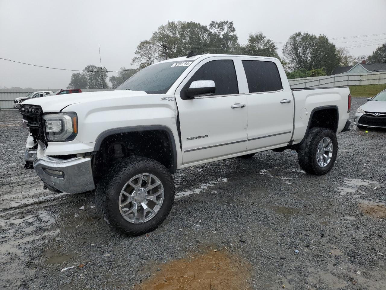 2017 GMC Sierra - Image 1