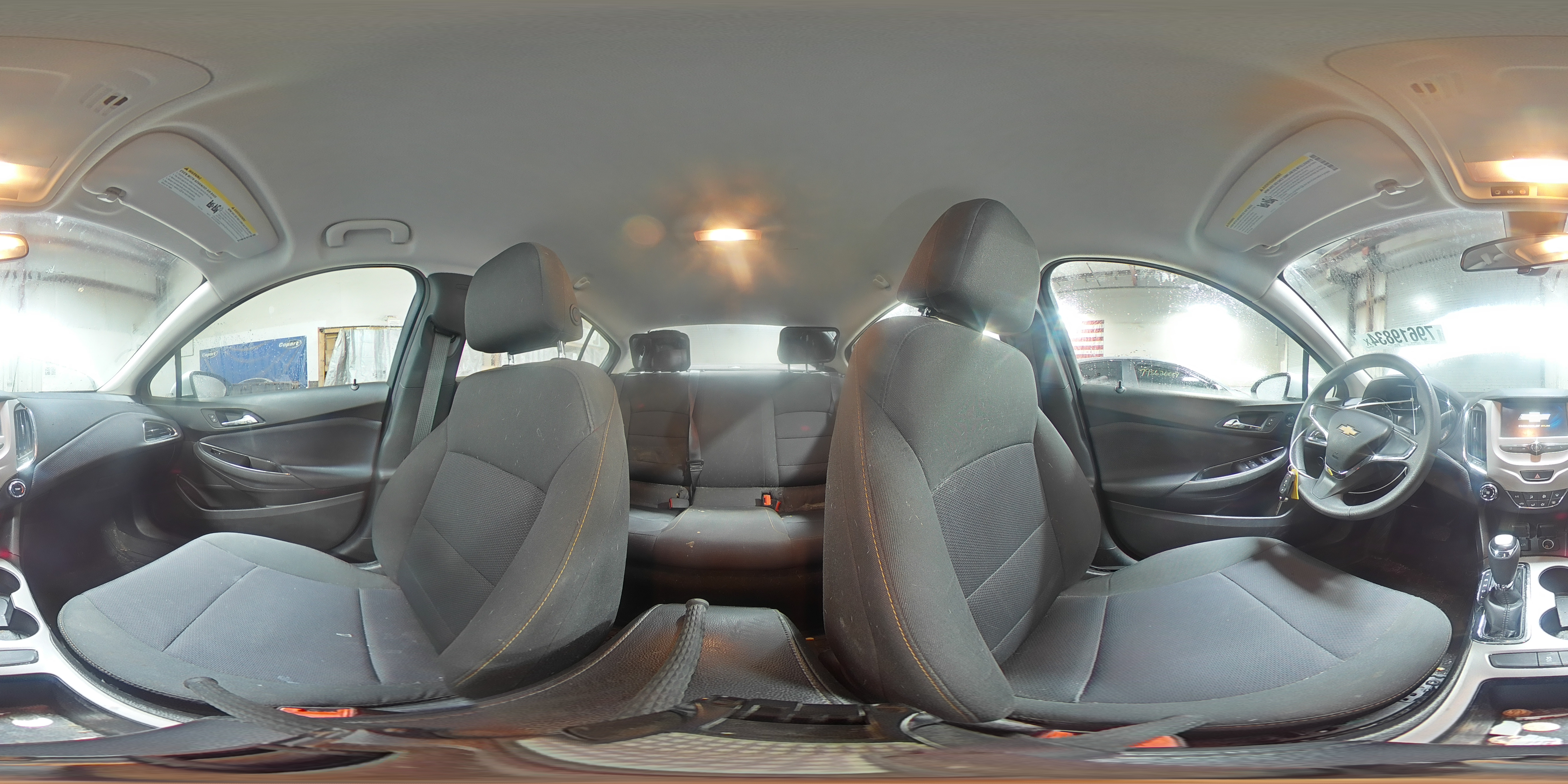2018 Chevrolet Cruze - Image 14