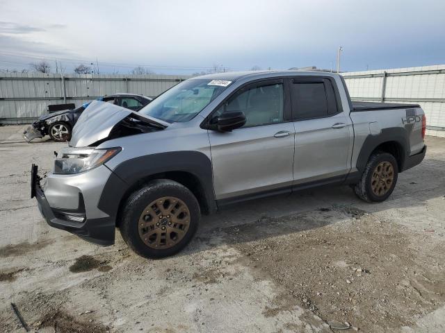 HONDA RIDGELINE 2021