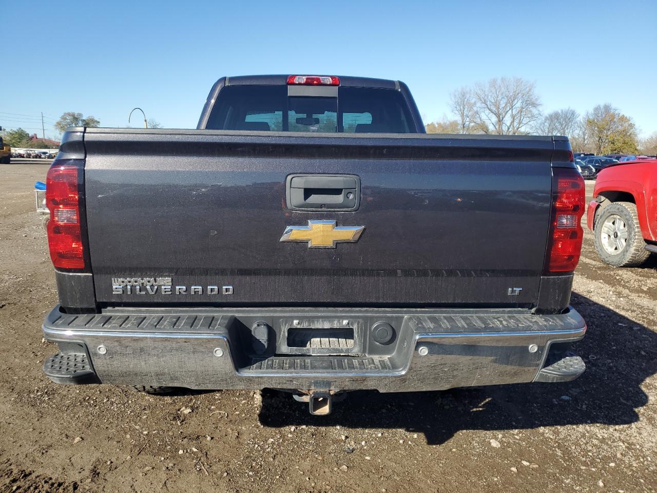 VIN 1GCVKREC7EZ155221 2014 CHEVROLET ALL Models no.6