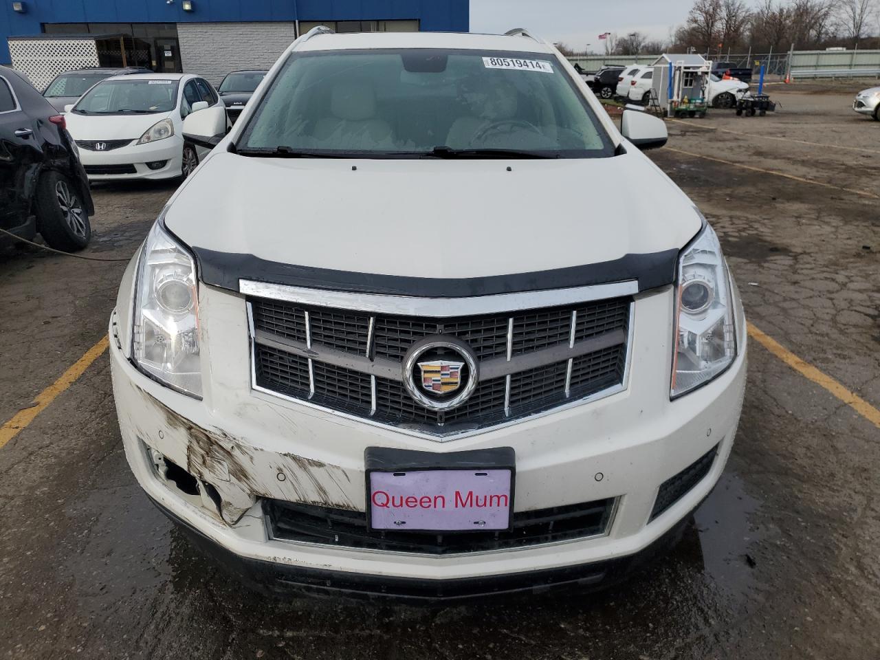 2012 Cadillac SRX - Image 5