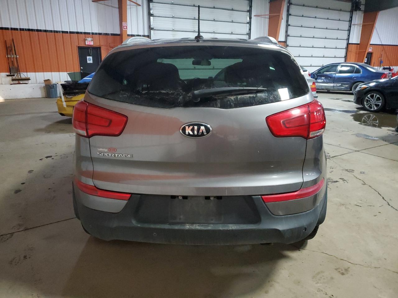 2014 Kia Sportage - Image 6