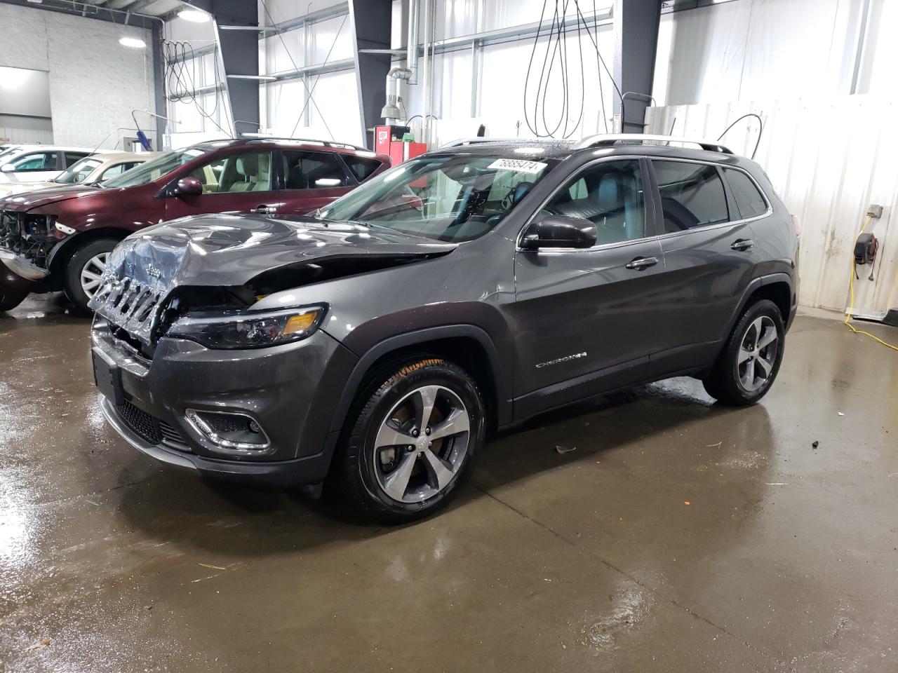 2020 JEEP GRAND CHER