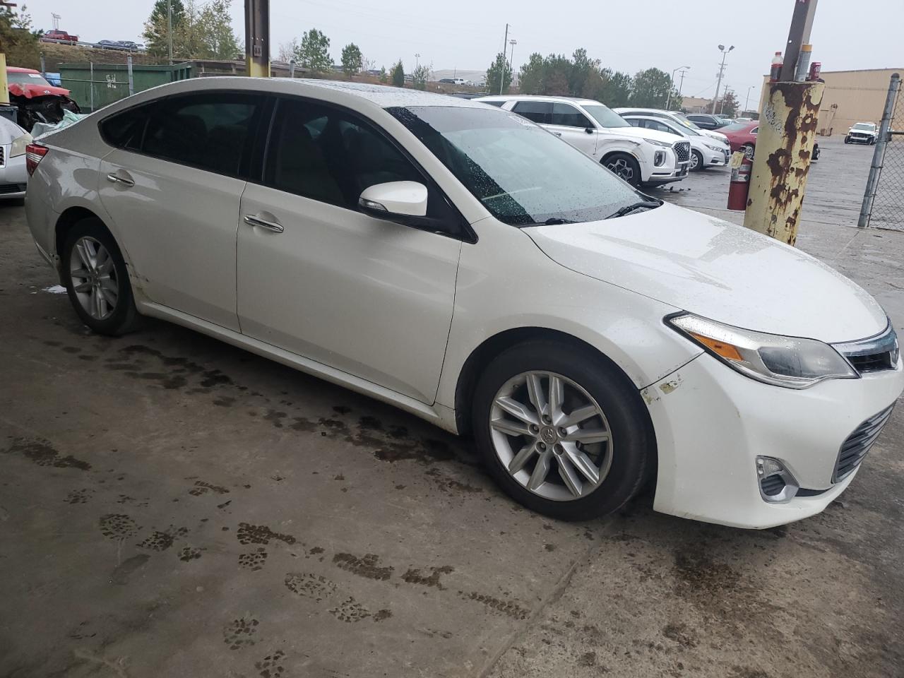 VIN 4T1BK1EB3DU077622 2013 TOYOTA AVALON no.4