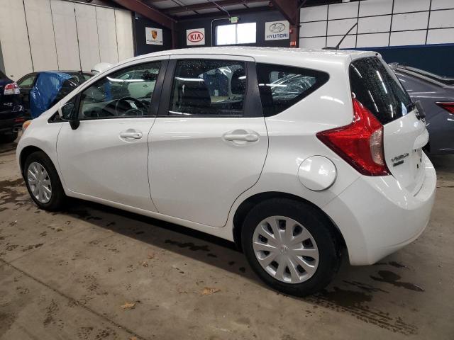 Hatchbacks NISSAN VERSA 2016 White