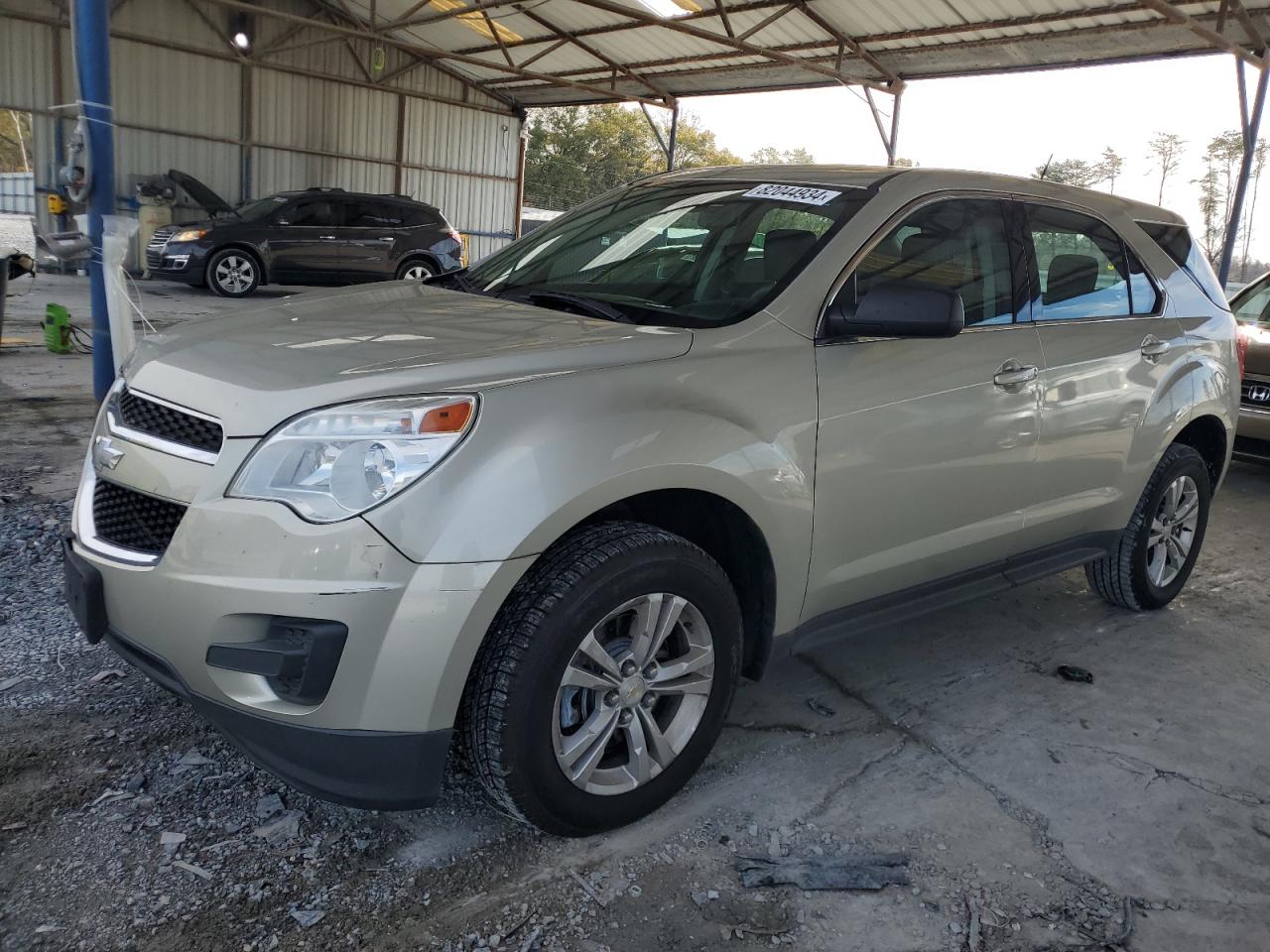 VIN 2GNALBEK4D6182713 2013 CHEVROLET EQUINOX no.1