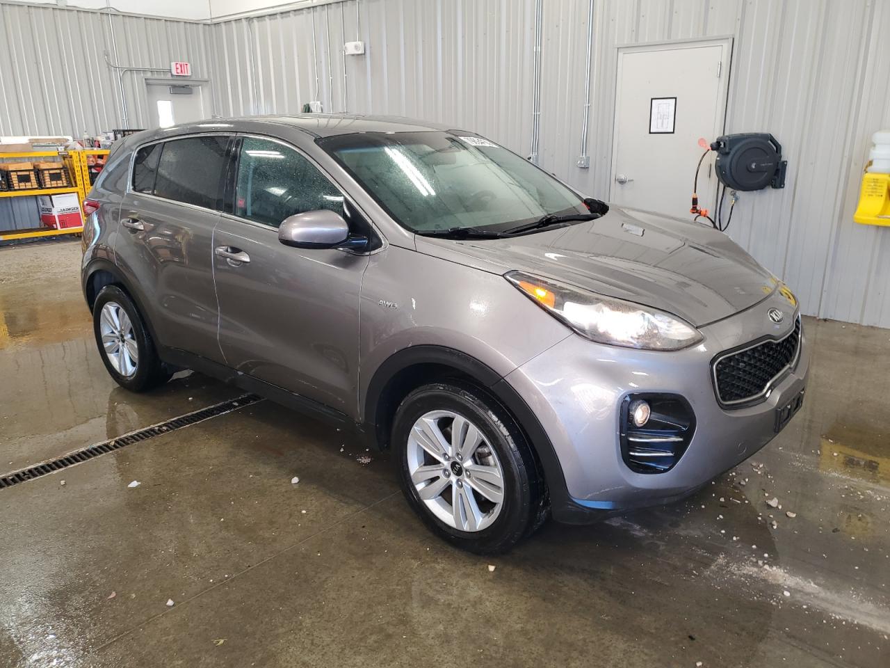 2018 Kia Sportage - Image 4