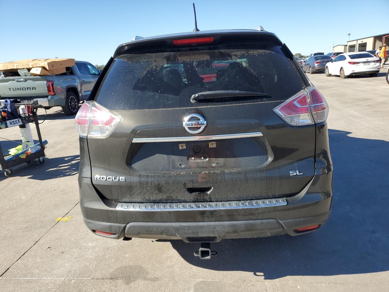 2016 Nissan Rogue - Image 6