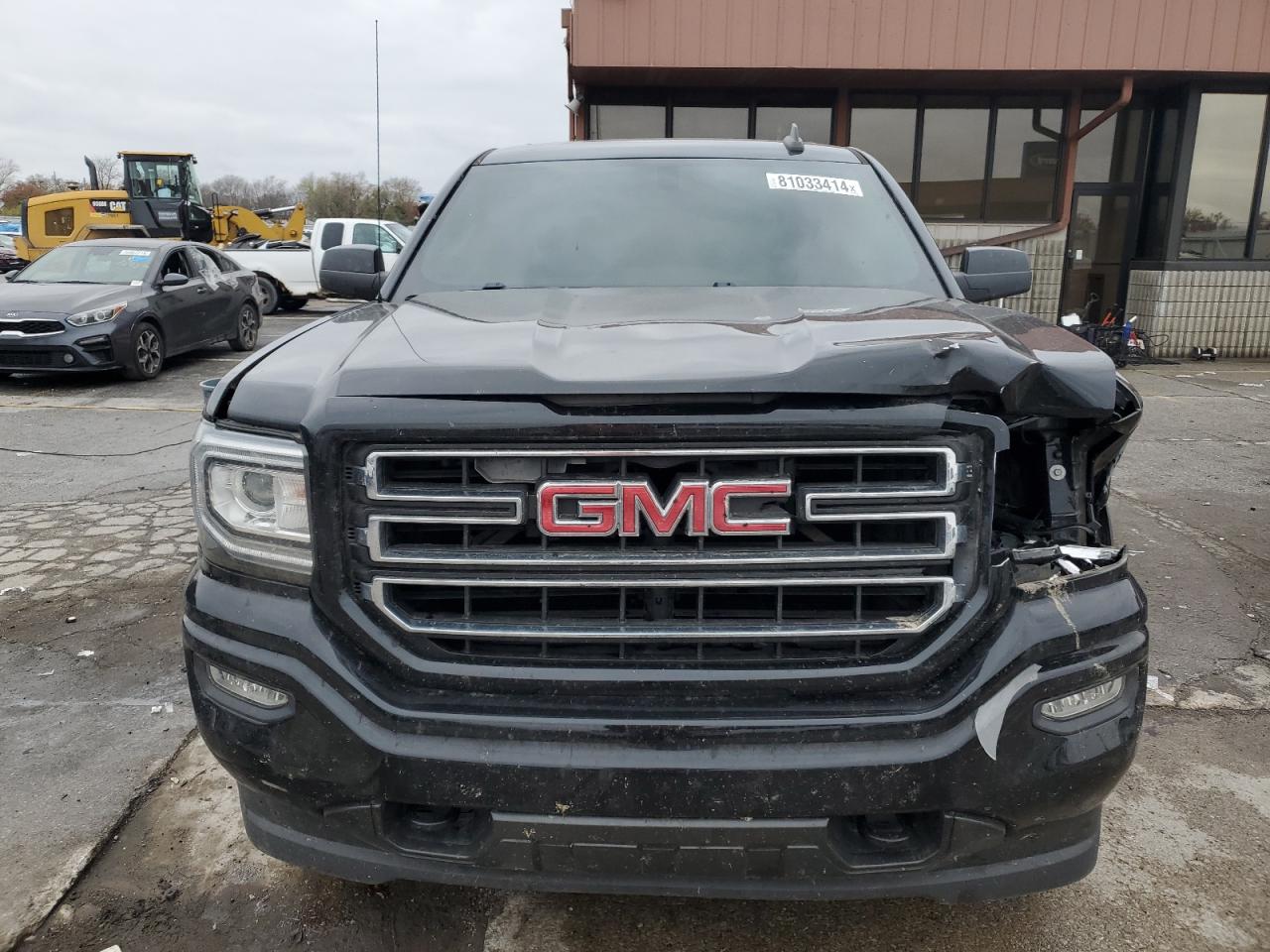 2017 GMC Sierra - Image 5
