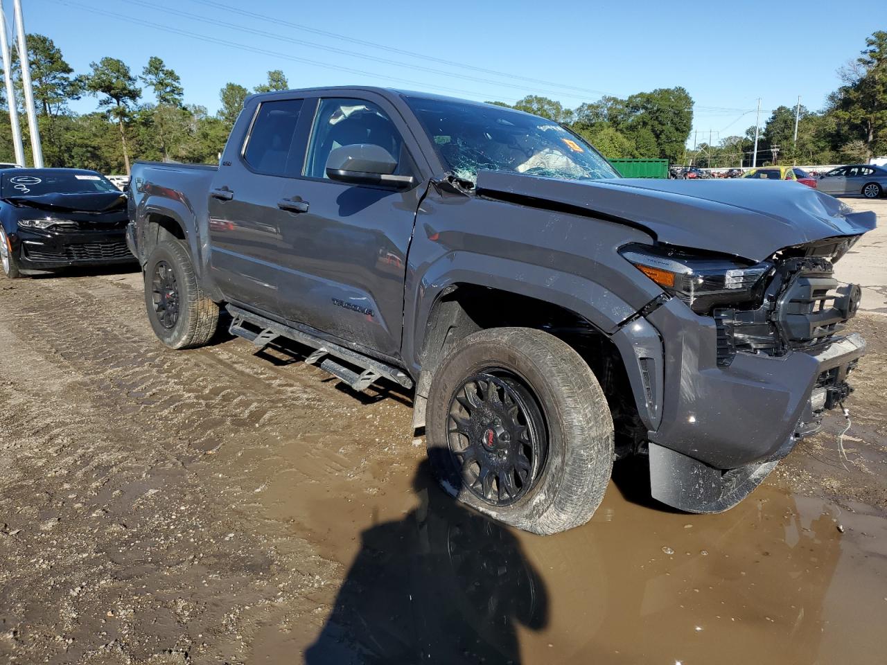 VIN 3TMKB5FN8RM007422 2024 TOYOTA TACOMA no.4