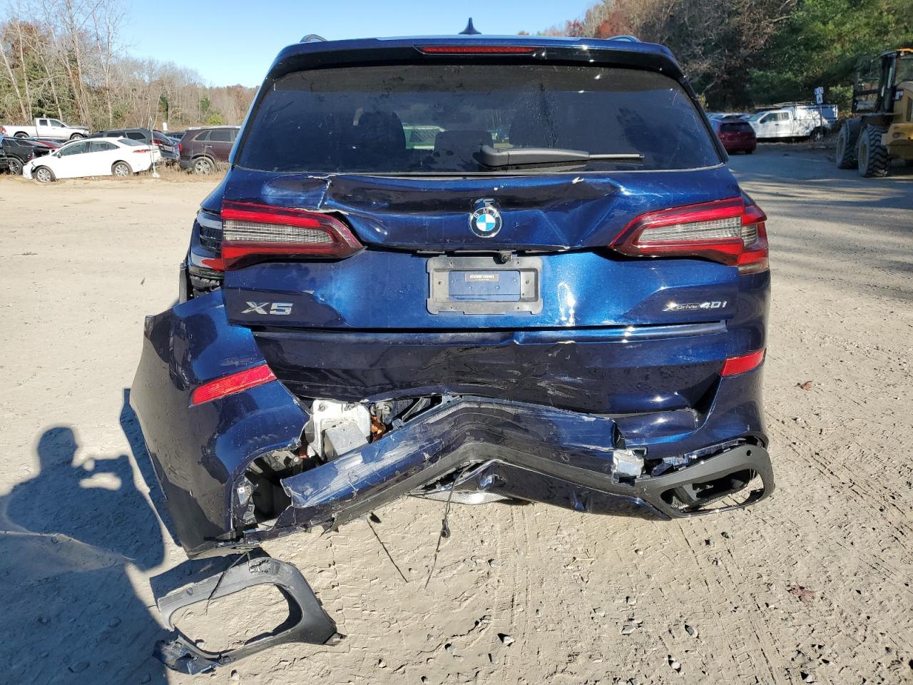 VIN 5UXCR6C09L9D16564 2020 BMW X5 no.6