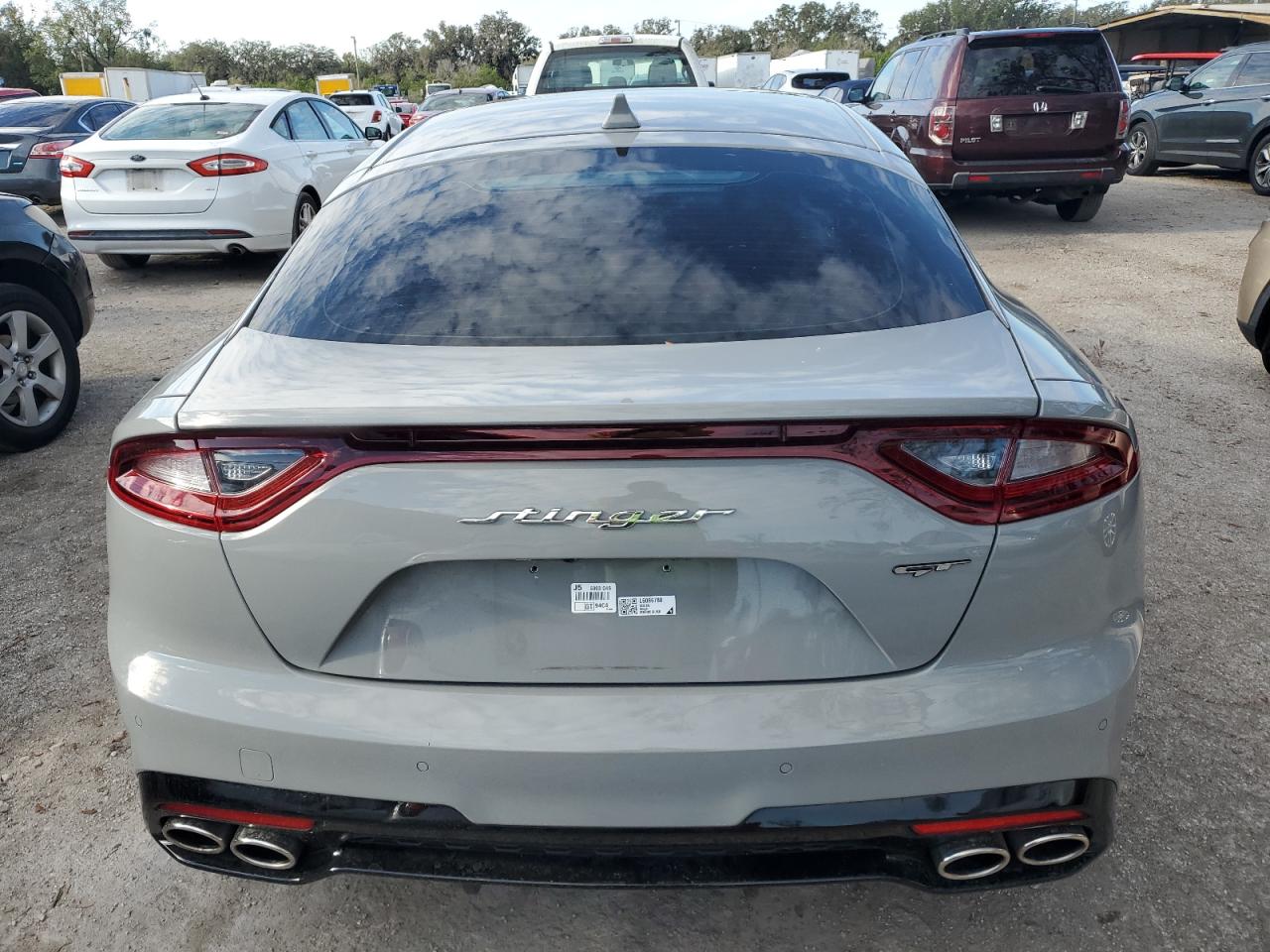 2020 Kia Stinger - Image 6