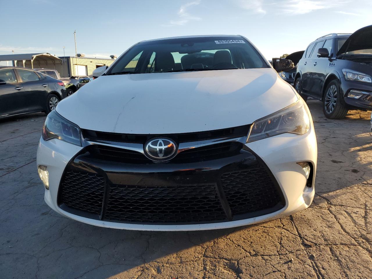 2015 Toyota Camry - Image 5