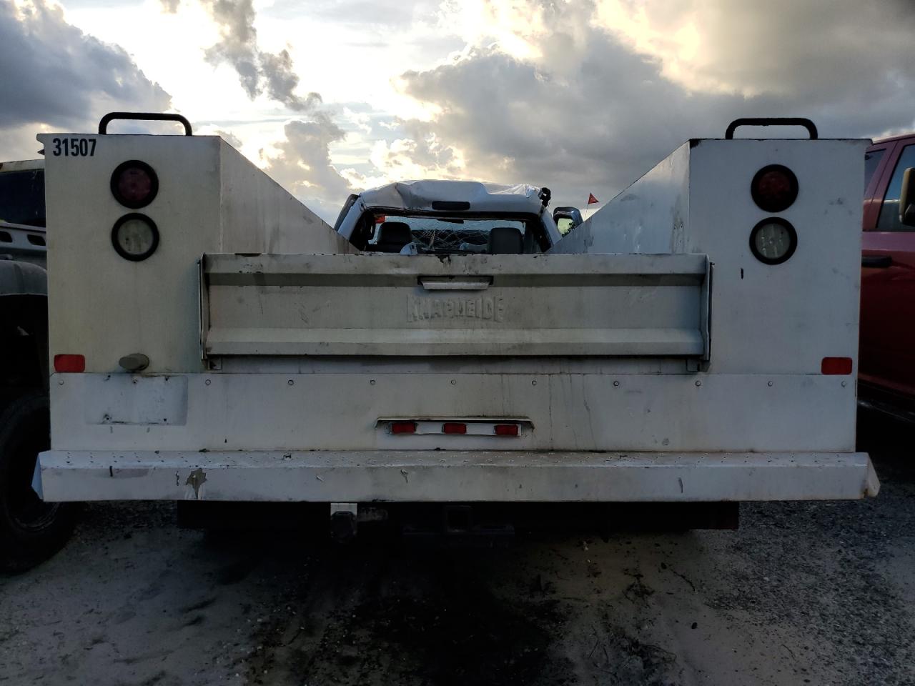 2015 Ford F350 Super Duty VIN: 1FDRF3G63FEA47869 Lot: 80375775