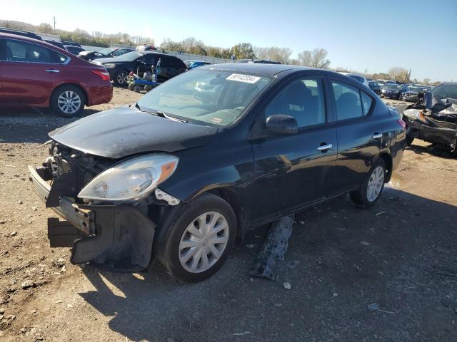 2013 Nissan Versa S