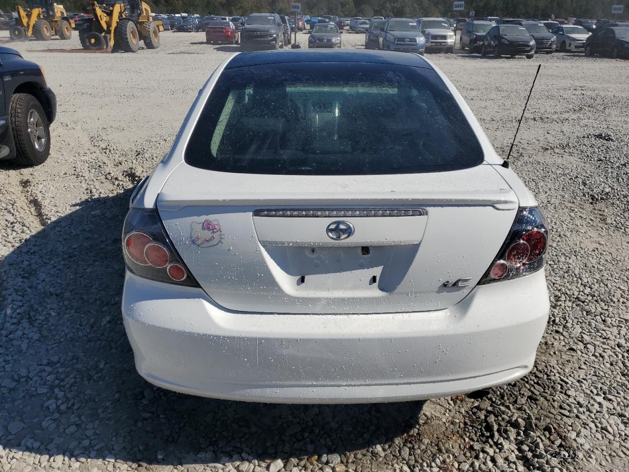 2010 Toyota Scion Tc VIN: JTKDE3B75A0316650 Lot: 80056674