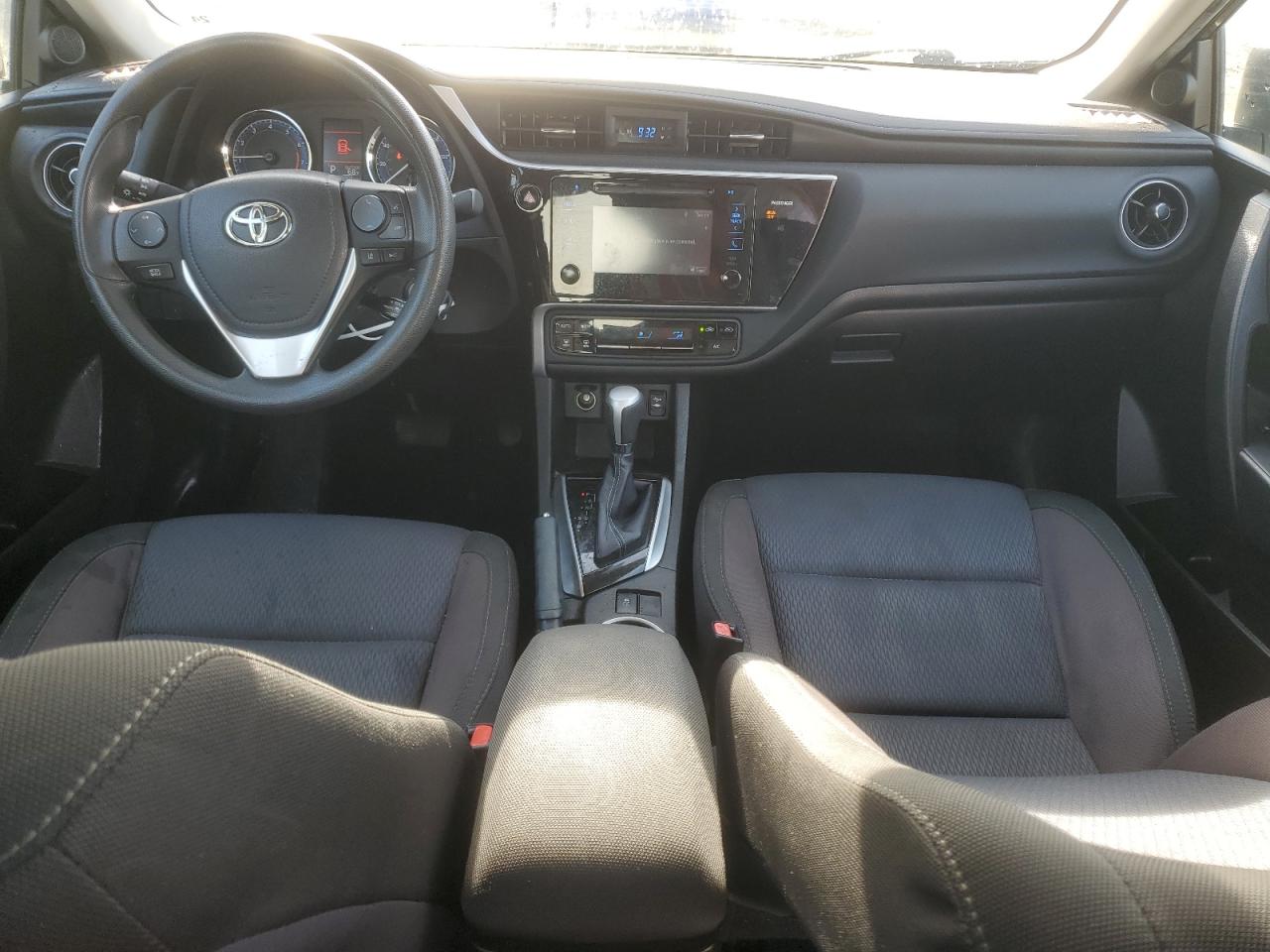 VIN 5YFBURHE0HP641426 2017 TOYOTA COROLLA no.8