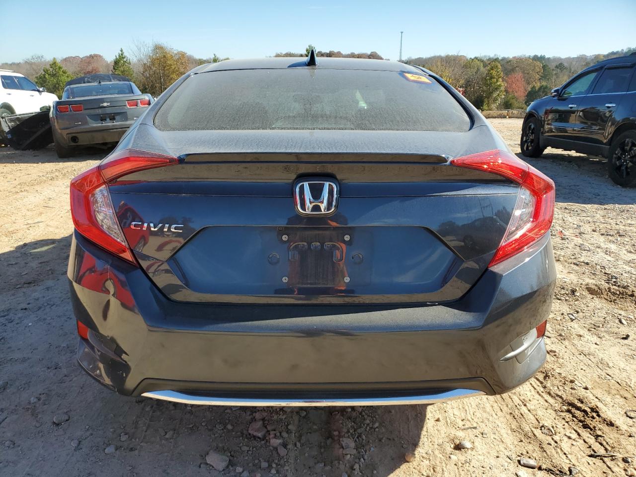 2020 Honda Civic - Image 6