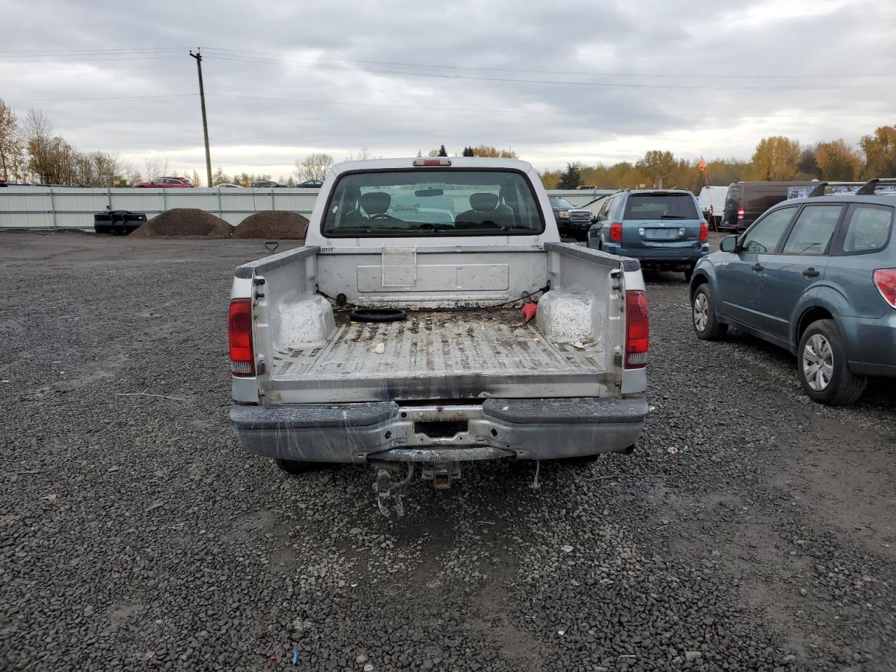 2007 Ford F250 Super Duty VIN: 1FTNX20507EA02465 Lot: 81718954