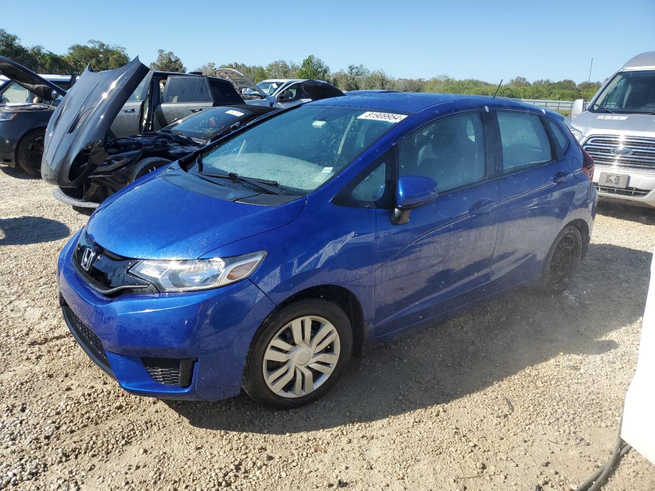 2015 Honda Fit - Image 1