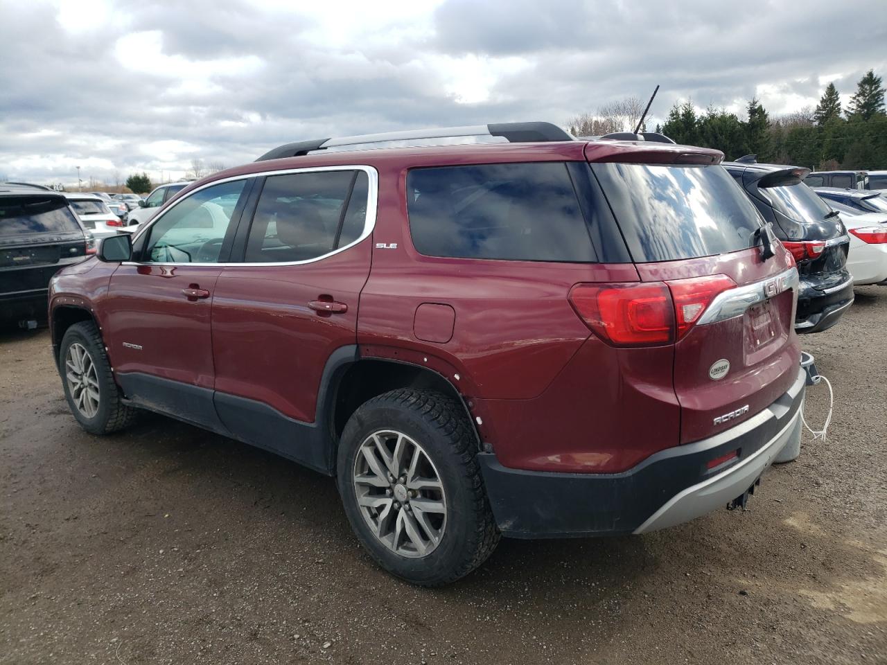 2017 GMC Acadia - Image 2