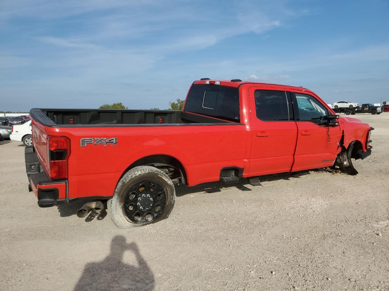 VIN 1FT8W3BT5REC89645 2024 FORD F350 no.3