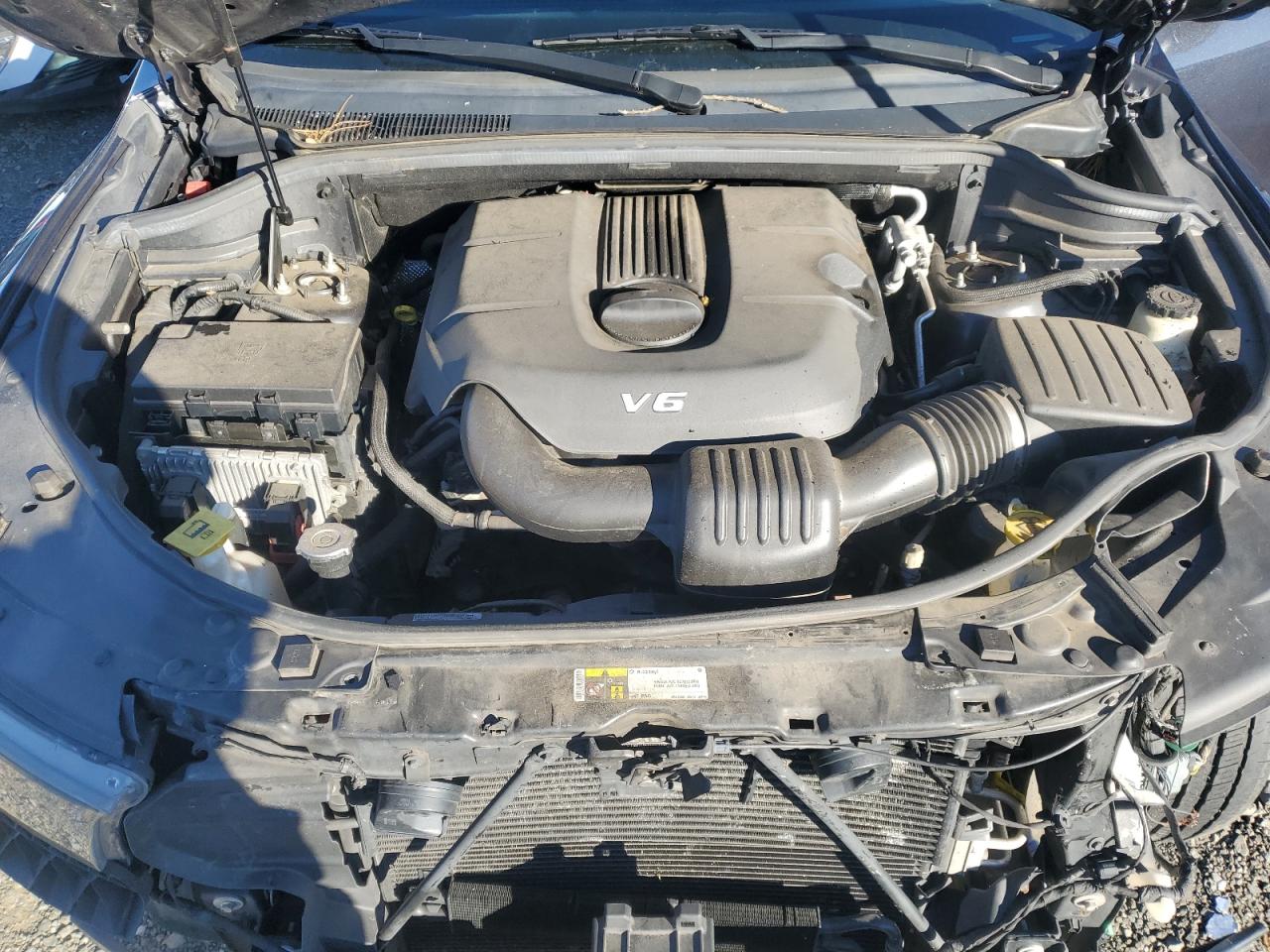 2015 Dodge Durango - Image 12