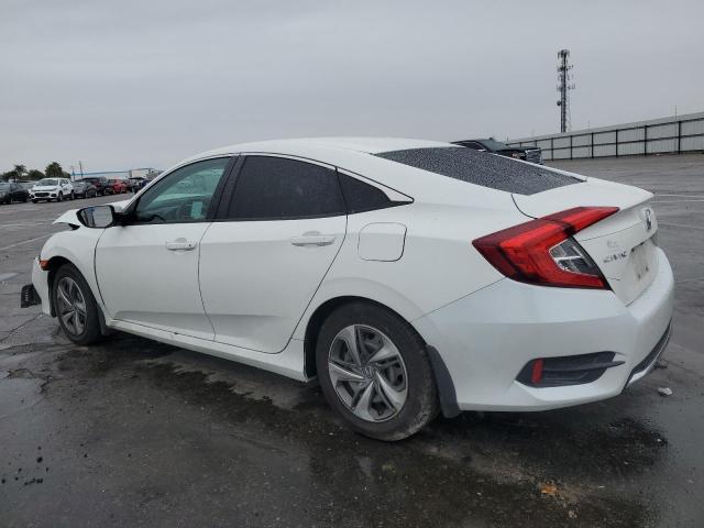  HONDA CIVIC 2019 Biały