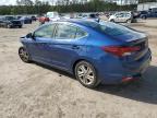 2019 Hyundai Elantra Sel للبيع في Gaston، SC - Front End