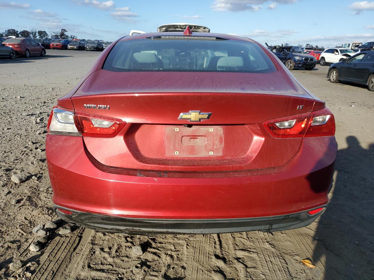 VIN 1G1ZE5ST3GF273348 2016 CHEVROLET MALIBU no.6