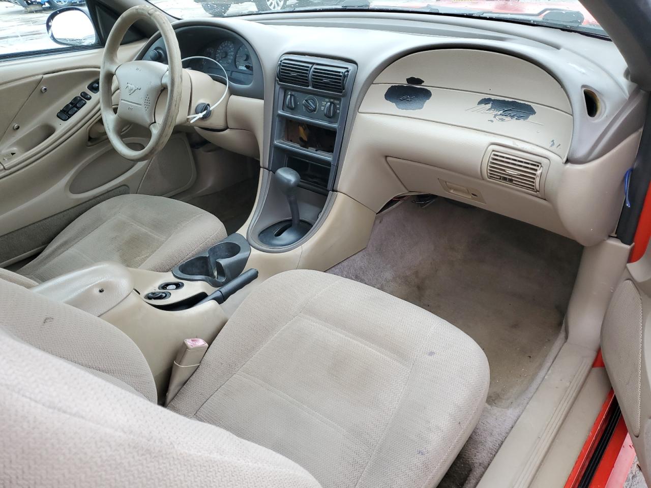 2000 Ford Mustang - Image 8