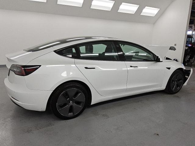  TESLA MODEL 3 2022 Білий