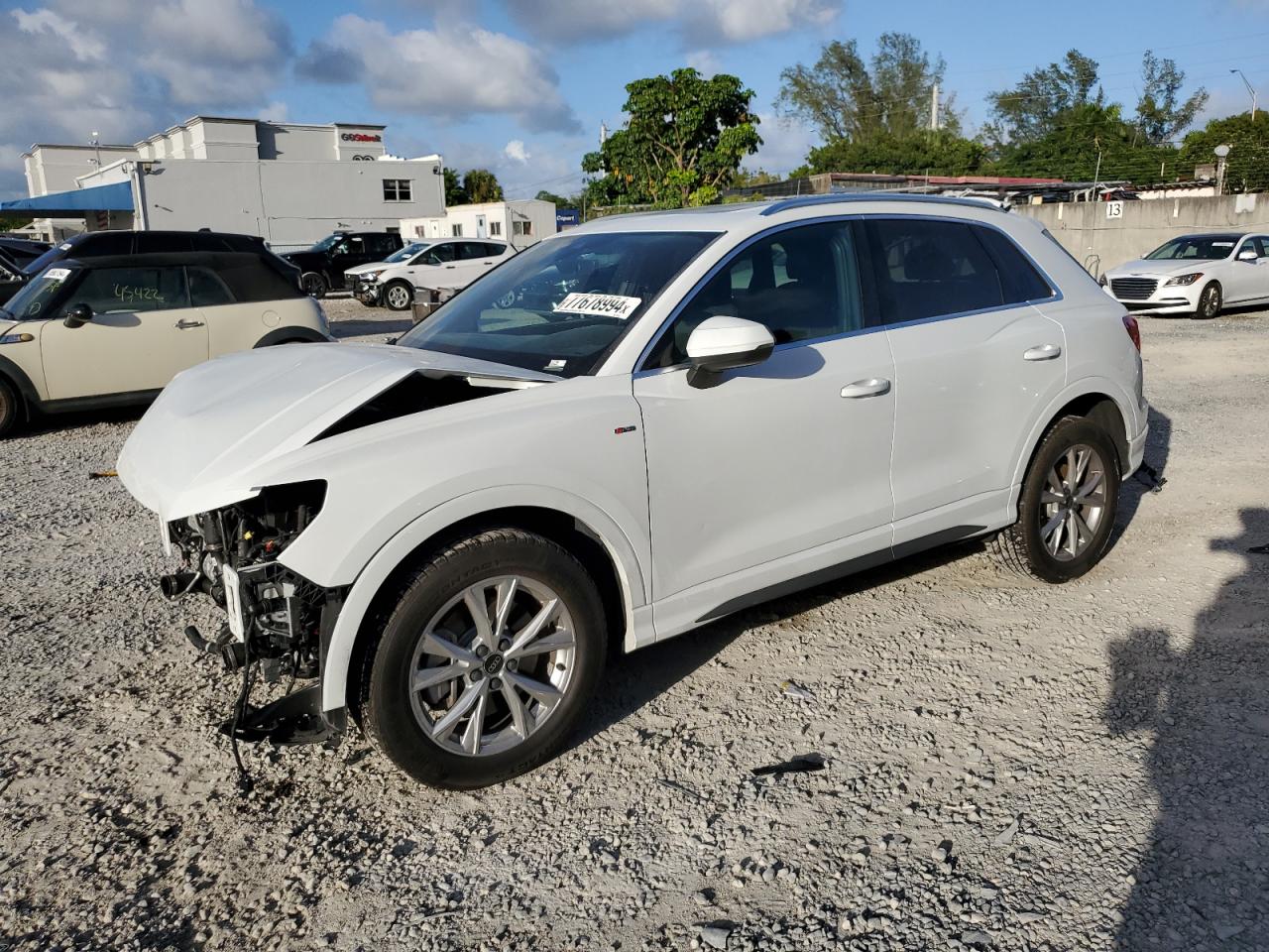 2024 Audi Q3 - Image 1