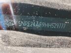 2017 Hyundai Sonata Se იყიდება San Antonio-ში, TX - Vandalism