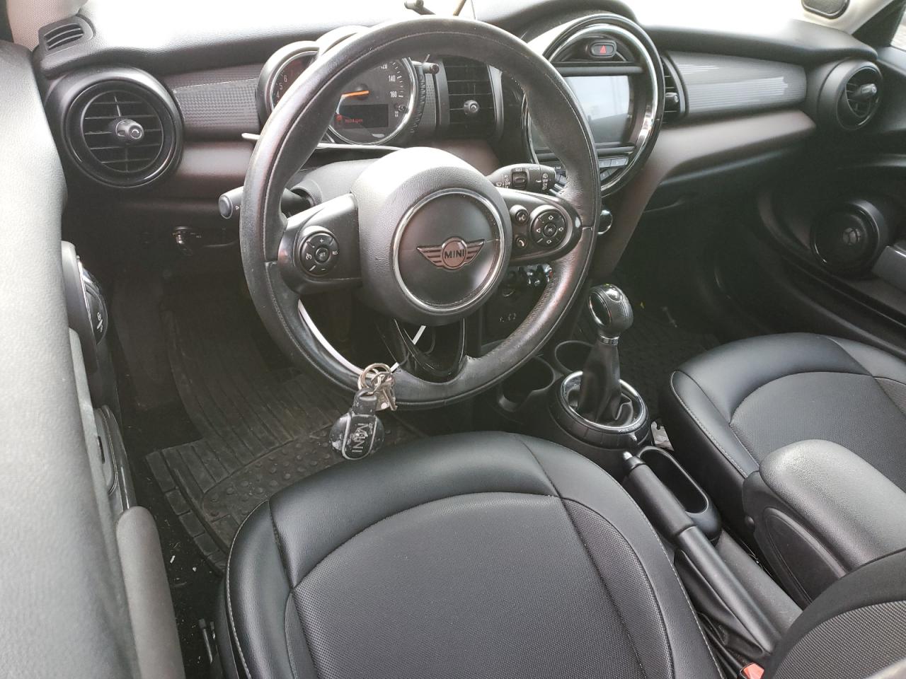 VIN WMWXM5C51F3A57287 2015 MINI COOPER no.8