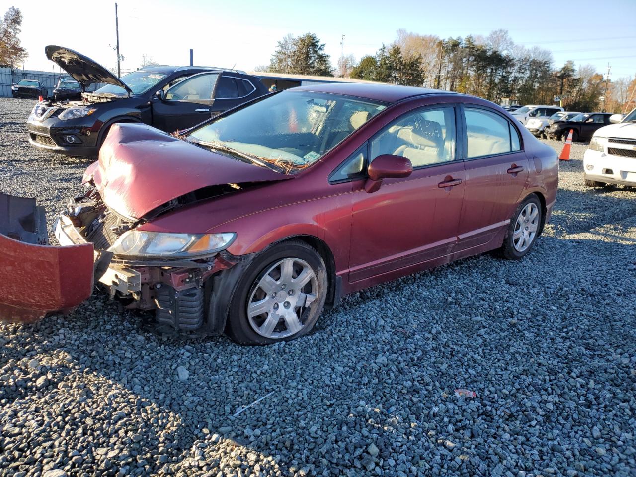 2010 Honda Civic - Image 1