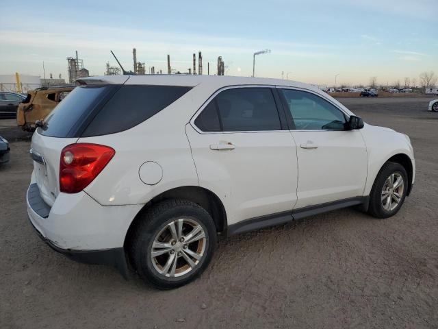  CHEVROLET EQUINOX 2013 Белый