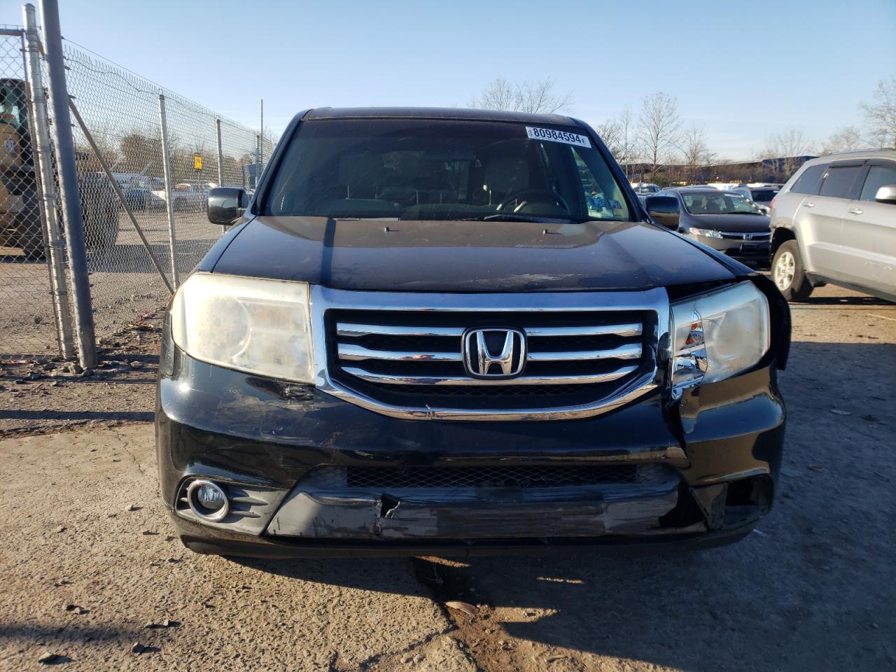 2012 Honda Pilot - Image 5