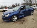 2013 Chevrolet Cruze Ls за продажба в Baltimore, MD - Side